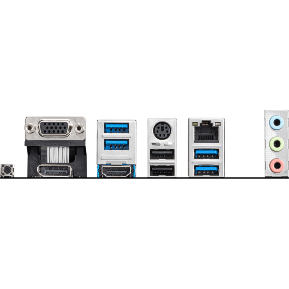 Caractéristiques de la carte mère MSI B550M PRO-VDH WIFI