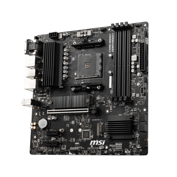 Mystic Light Sync pour personnalisation des couleurs du PC