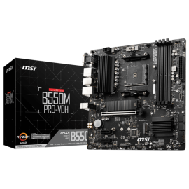 Carte mère MSI B550M PRO-VDH WIFI