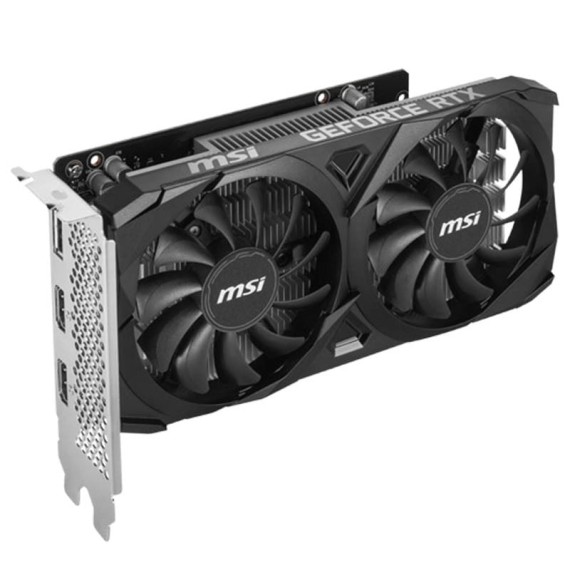 Carte graphique MSI RTX 3050 pour gaming