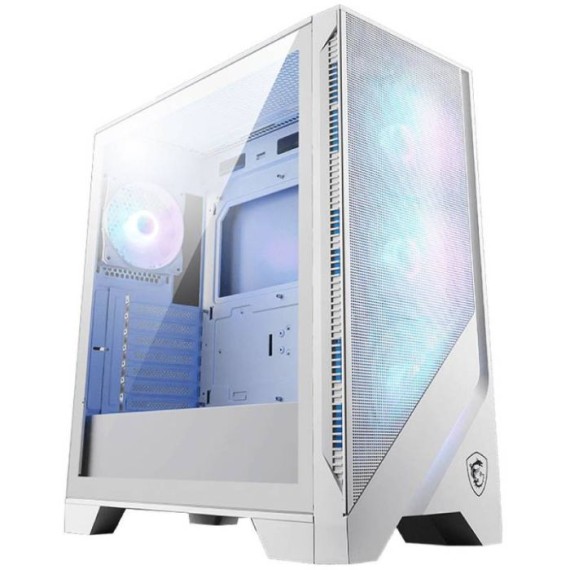 MSI MAG FORGE 320R AIRFLOW Design