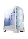 Boîtier PC Gamer MSI MAG FORGE 320R AIRFLOW - Blanc(306-7G23W21-HH9) Boîtier PC Gamer MSI MAG FORGE 320R AIRFLOW - Blanc(306-7G23W21-HH9)
