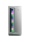Boitier Gaming MSI MPG GUNGNIR 110R Blanc(306-7G10W21-W57)