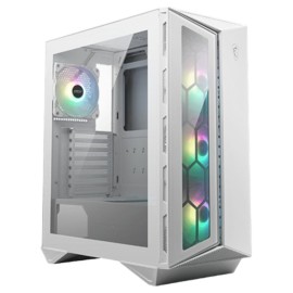 Boitier Gaming MSI MPG GUNGNIR 110R Blanc