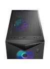 Boitier Gaming MSI MPG Gungnir 300R Airflow Noir(306-7G21R21-W57) Boitier Gaming MSI MPG Gungnir 300R Airflow Noir(306-7G21R21-W57)