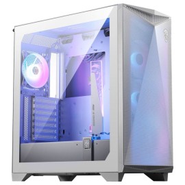 Boîtier Gamer MSI MPG GUNGNIR 300R AIRFLOW - Blanc