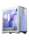 Boîtier Gamer MSI MPG GUNGNIR 300R AIRFLOW - Blanc(306-7G21W21-W57)
