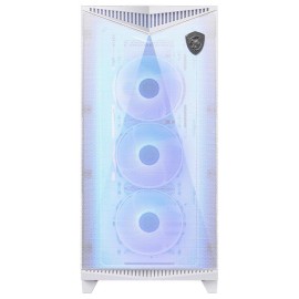 Boîtier Gamer MSI MPG GUNGNIR 300R AIRFLOW - Blanc