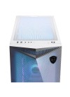 Boîtier Gamer MSI MPG GUNGNIR 300R AIRFLOW - Blanc(306-7G21W21-W57)