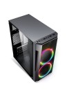 Boîtier SPIRIT OF GAMER SOG Deathmatch 3 RGB MATX/ITX - Noir(6001RA)