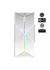 Boitier Spirit of Gamer CLONE 3 ARTIC, Moyen tour, ATX, White(8001RAW)