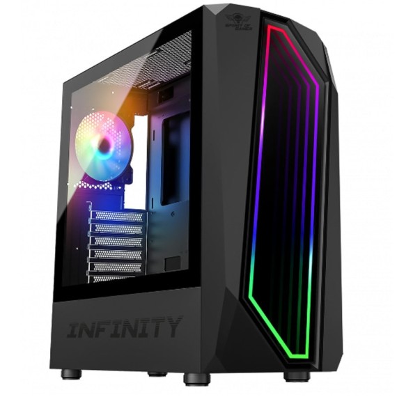 Boitier Gaming Spirit Of Gamer Infinity Noir(8201BK)
