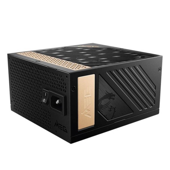 Alimentation MSI MEG AI1300P PCIE5 gaming