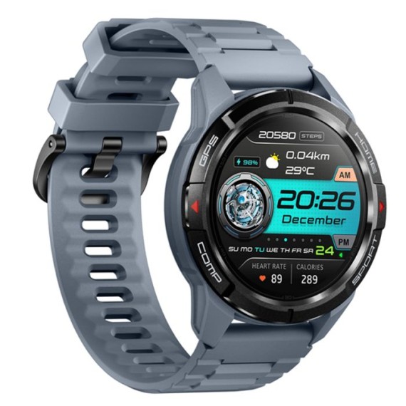 Montre Connectée MIBRO GS Active - Gris(XPAW016-Gris) Montre Connectée MIBRO GS Active - Gris(XPAW016-Gris)