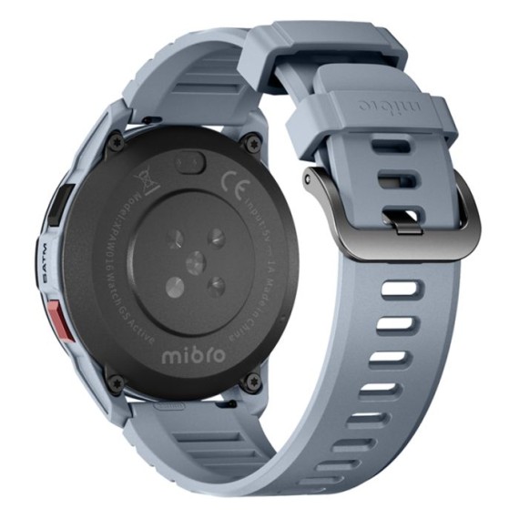 Montre MIBRO GS Active gris fitness