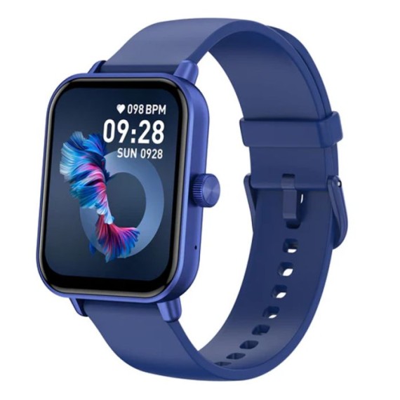 Montre Connectée COLMI P81 - Bleu