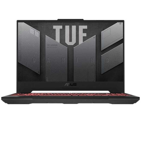 Asus TUF Gaming A15 TUF50UI7 avec un écran Full HD 144Hz