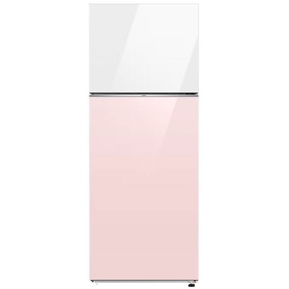 Frigidaire SAMSUNG RT47 NoFrost Rose et Blanc