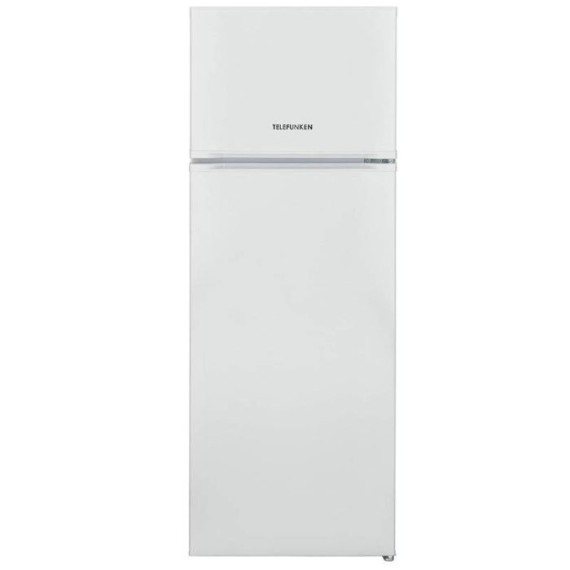 Frigo TELEFUNKEN FRIG-263W 213 Litres DeFrost - Blanc