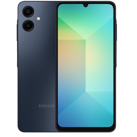 SAMSUNG A06 prix Tunisie GALAXY 6Go 128Go en Noir SAMSUNG A06 prix Tunisie GALAXY 6Go 128Go en Noir