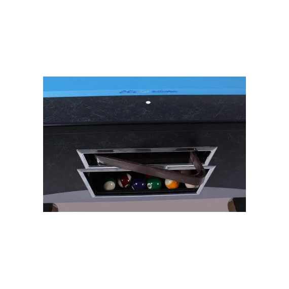 Billard MAGNO 8 pieds pour compétition