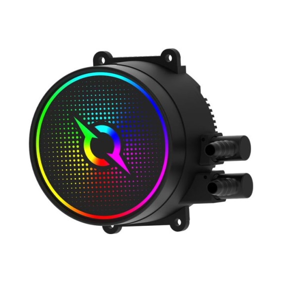 Ventilateurs ARGB AQIRYS AQUARIUS 240 AIO
