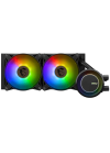 Refroidisseur De processeur Gamer MSI MAG CORELIQUIDE E240 - Noir(306-7ZW5E17-C24)