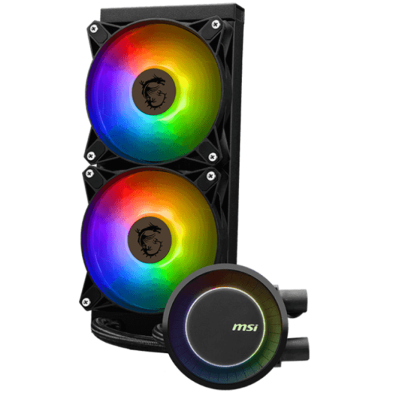 Refroidisseur de processeur MSI pour PC Gamer