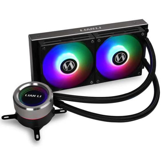 Watercooling LIAN LI Galahad 240mm RGB Noir