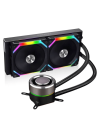 Refroidisseur Watercooling Lian Li Galahad 240mm Rgb – Noir(9600094)