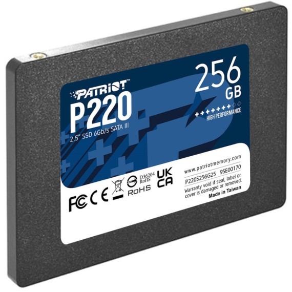 SSD rapide pour PC et laptop