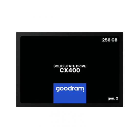 GOODRAM CX400 GEN2 SSD 256 Go