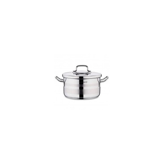 Batterie de cuisine inox professionnelle Korkmaz Astra A2050