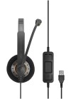 CASQUE MICRO SC60 USB ML EPOS - SENNHEISER (1000551) CASQUE MICRO SC60 USB ML EPOS - SENNHEISER (1000551)