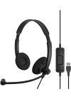 CASQUE MICRO SC60 USB ML EPOS - SENNHEISER (1000551) CASQUE MICRO SC60 USB ML EPOS - SENNHEISER (1000551)