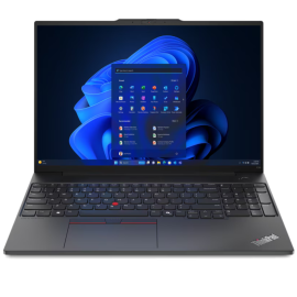 LENOVO ThinkPad E16 Gen 2 Ultra 7 155H 16Go 512Go SSD - Noir