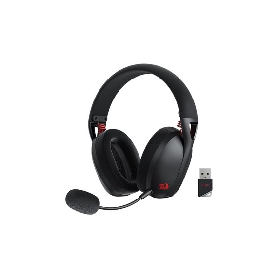Micro Casque Gamer Sans Fil Redragon H848 Pro Noir - Caractéristiques techniques