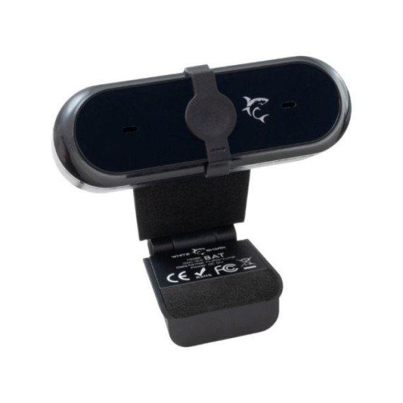 Webcam USB Plug & Play pour PC et Mac