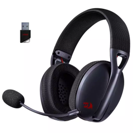 MICRO CASQUE GAMER SANS FIL REDRAGON H848 PRO  Noir