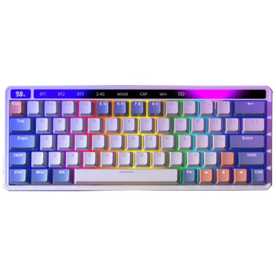 Starwave MK1103 Gaming Clavier avec éclairage RGB