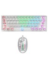 Pack Gamer Clavier & Souris Star Wave GCM1085 RGB Transparent(GCM1085 GAMING) Pack Gamer Clavier & Souris Star Wave GCM1085 RGB Transparent(GCM1085 GAMING)