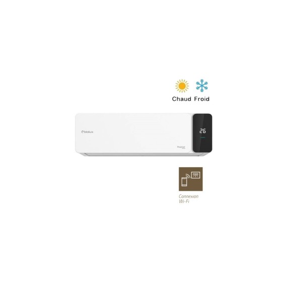 Garantie Climatiseur BIOLUX 12000 BTU Chaud & Froid