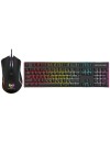 Ensemble Clavier et Souris Gamer Filaire STAR WAVE GCM1090 RGB - Noir(GCM1090 GAMING) Ensemble Clavier et Souris Gamer Filaire STAR WAVE GCM1090 RGB - Noir(GCM1090 GAMING)