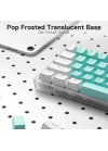 Clavier Gamer Mécanique Redragon Castor Pro K631 PRO-GW RGB Blanc(K631RGB-PRO-GW) Clavier Gamer Mécanique Redragon Castor Pro K631 PRO-GW RGB Blanc(K631RGB-PRO-GW)