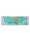 Clavier Gamer Mécanique Redragon Castor Pro K631 PRO-GW RGB Blanc(K631RGB-PRO-GW) Clavier Gamer Mécanique Redragon Castor Pro K631 PRO-GW RGB Blanc(K631RGB-PRO-GW)