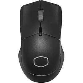 Souris Sans Fil Gamer COOLER MASTER MM311 RGB - Noir
