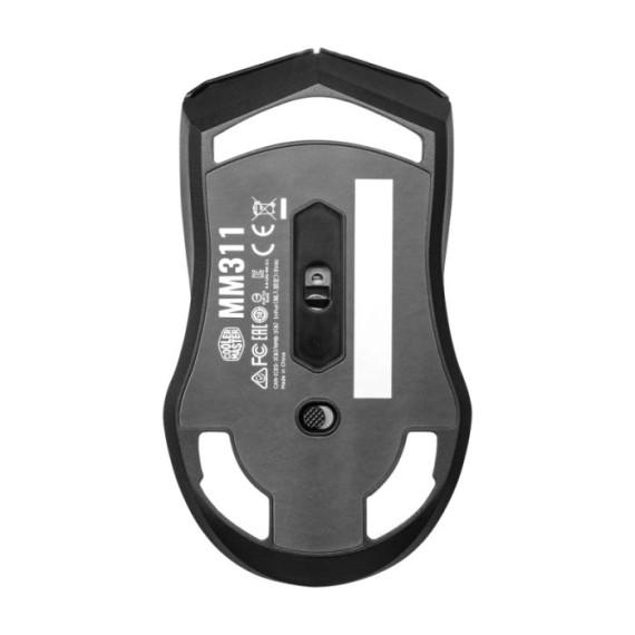 Souris sans fil pour gamers COOLER MASTER MM311 RGB