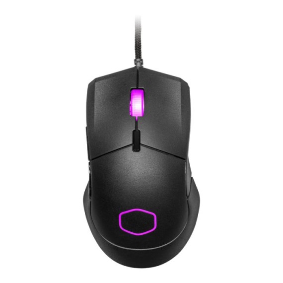Souris Gamer COOLER MASTER MM310 - Souris filaire RGB, précision et confort