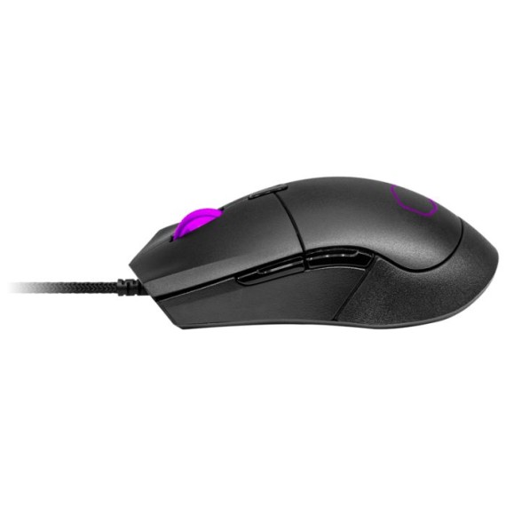 Souris ergonomique avec rétroéclairage RGB, confort pour gamer