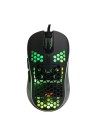 Souris Gamer Filaire STAR WAVE GM1142 Rétroéclairage Rainbow - Noir(GM1142 GAMING) Souris Gamer Filaire STAR WAVE GM1142 Rétroéclairage Rainbow - Noir(GM1142 GAMING)